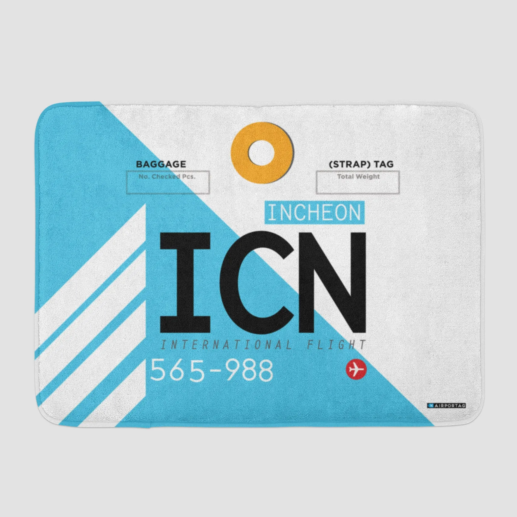 ICN - Bath Mat