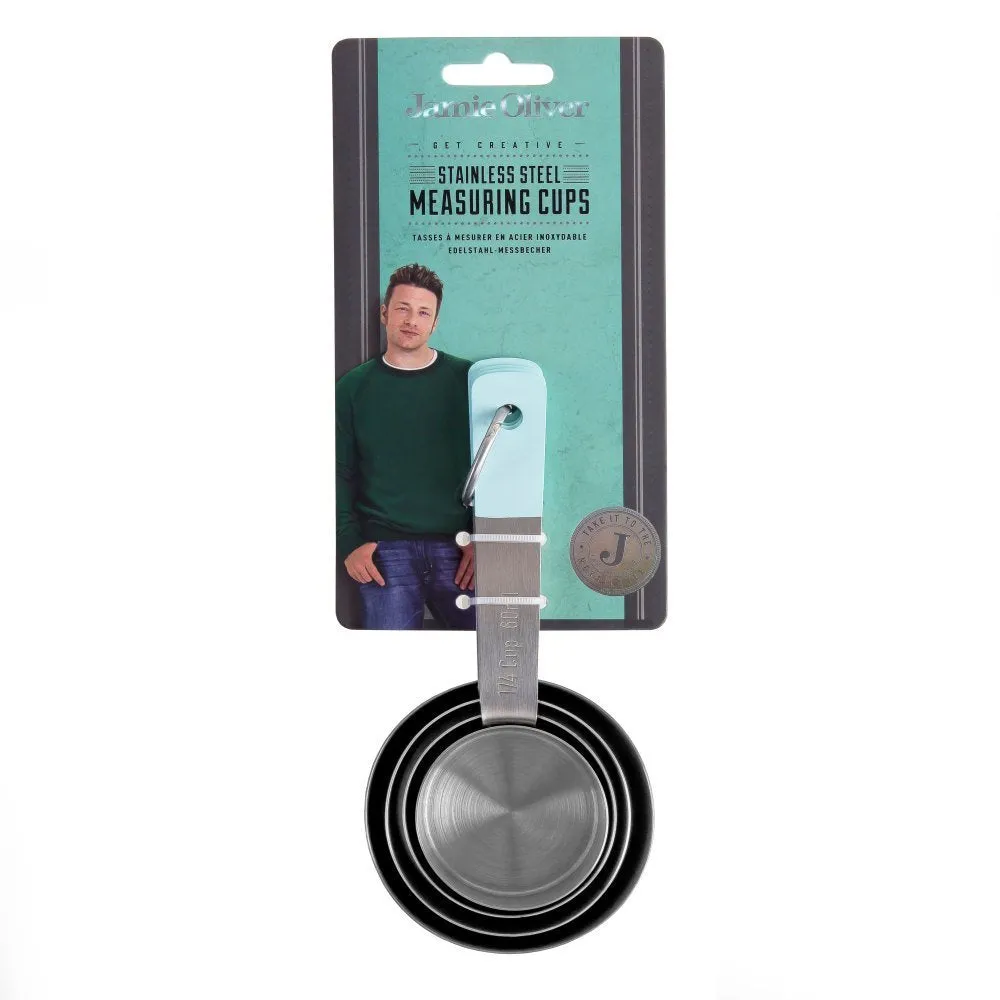 Jamie Oliver Measuring Cups Set