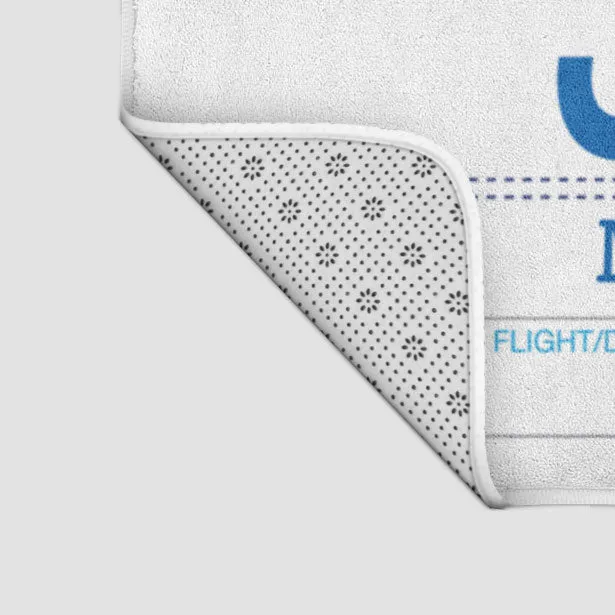 JMK - Bath Mat