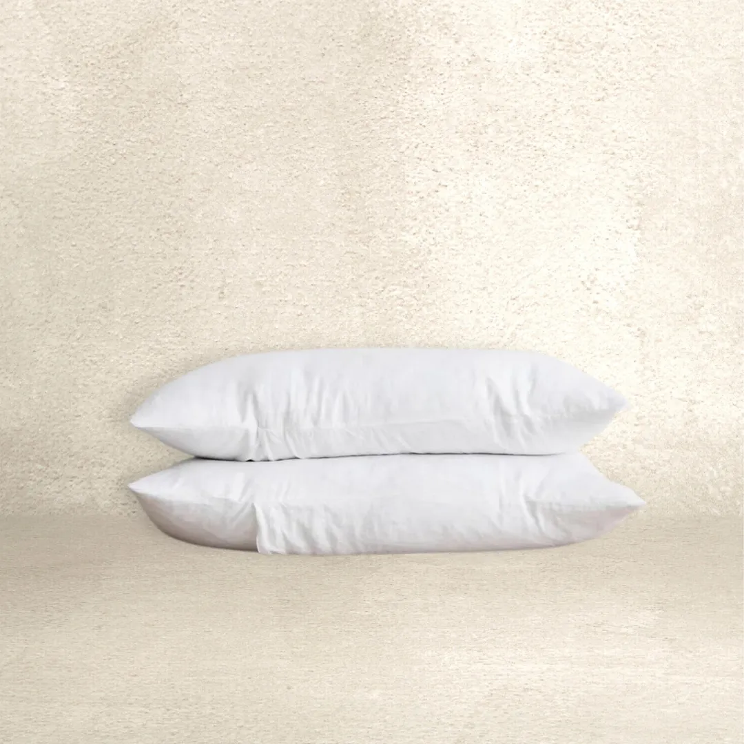 LINEN PILLOWCASES