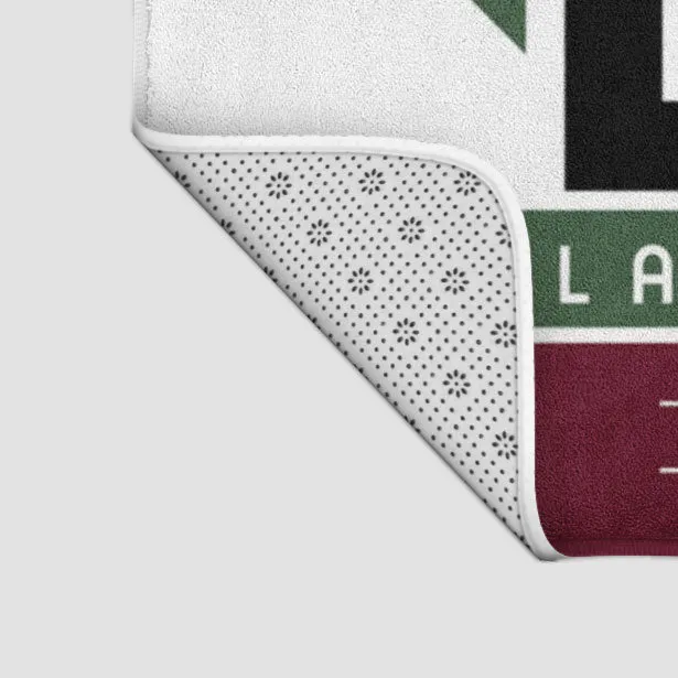 LRU - Bath Mat