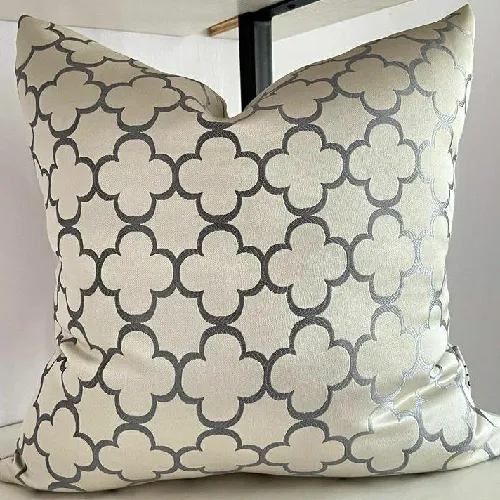 Luxury Design Throw Pillow