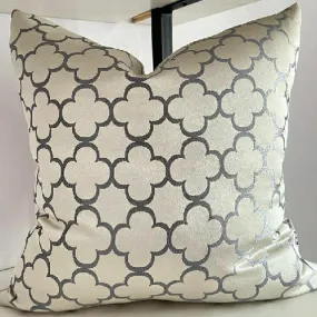 Luxury Design Throw Pillow
