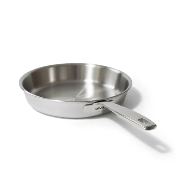 Multi-Material Frying Pan Trio Set