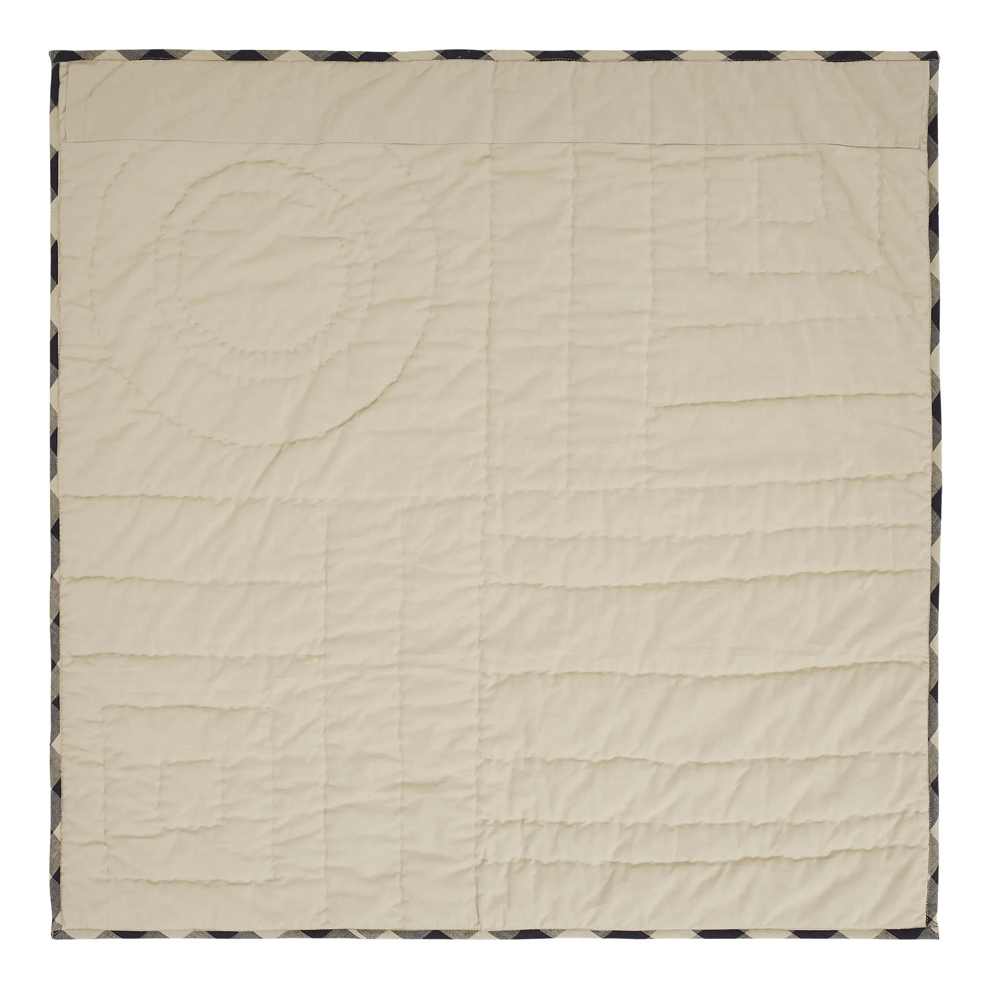 My Country Quilted Lap Throw 32Wx32L