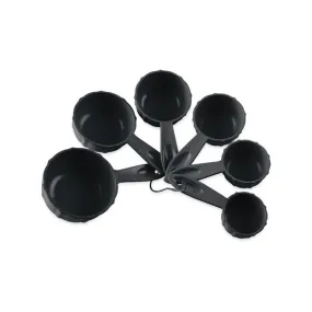 NW Measuring Cups Grey Set of 6
