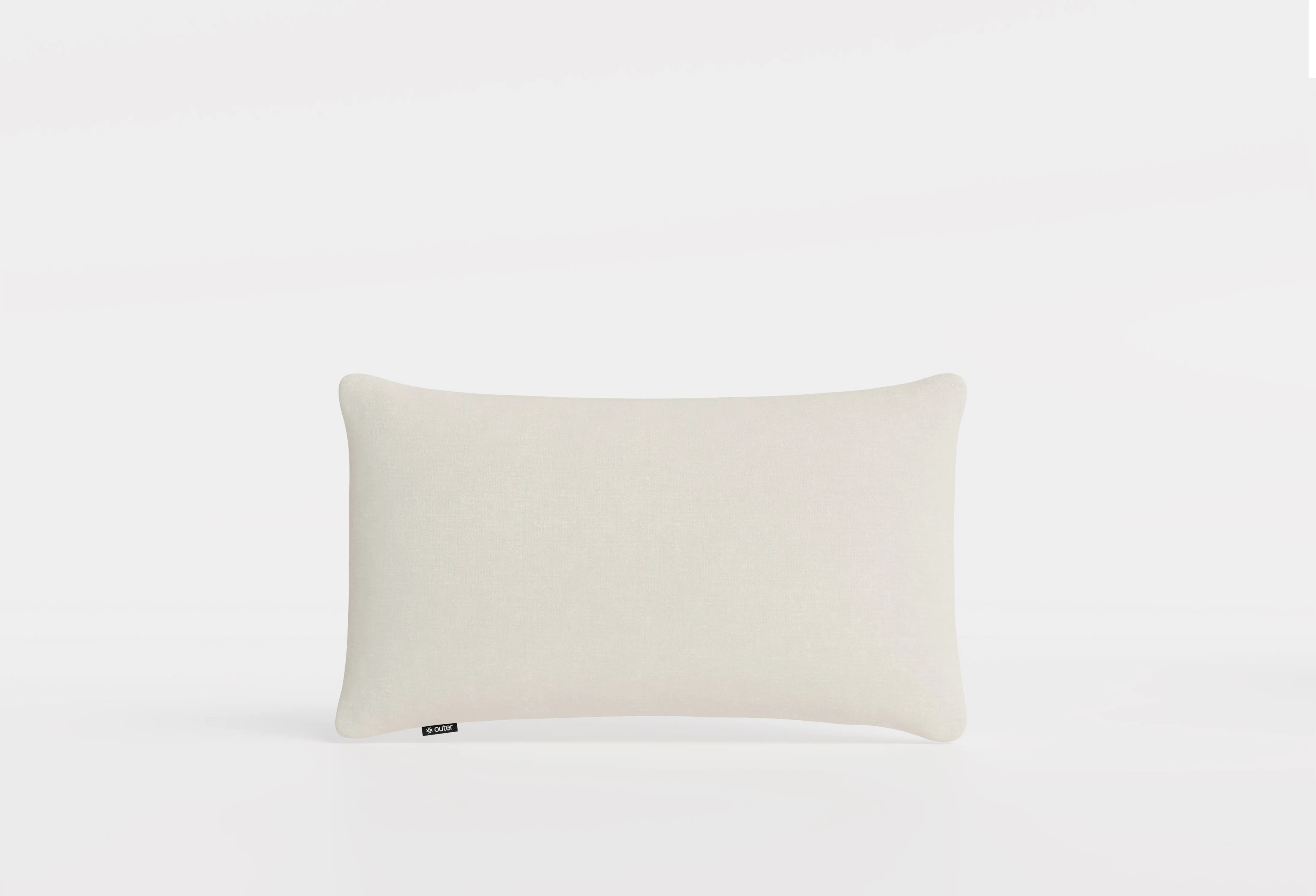 OuterWeave Outdoor Throw Pillow - 12 x 20