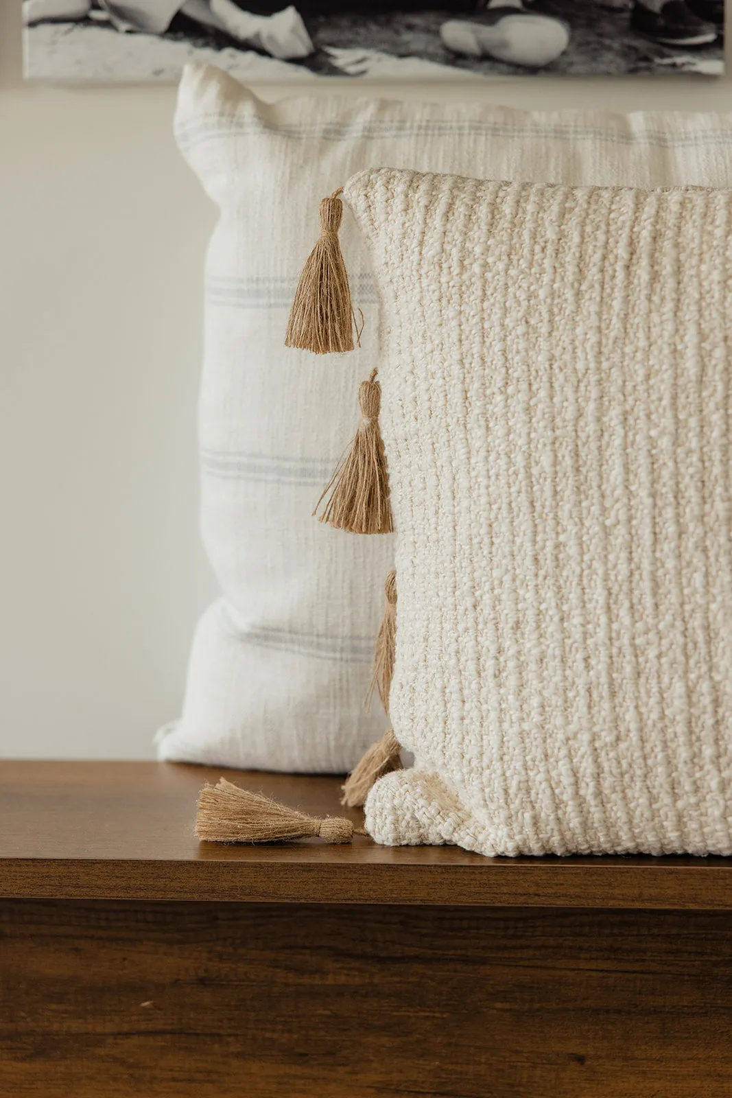 Piper Tassel Pillow