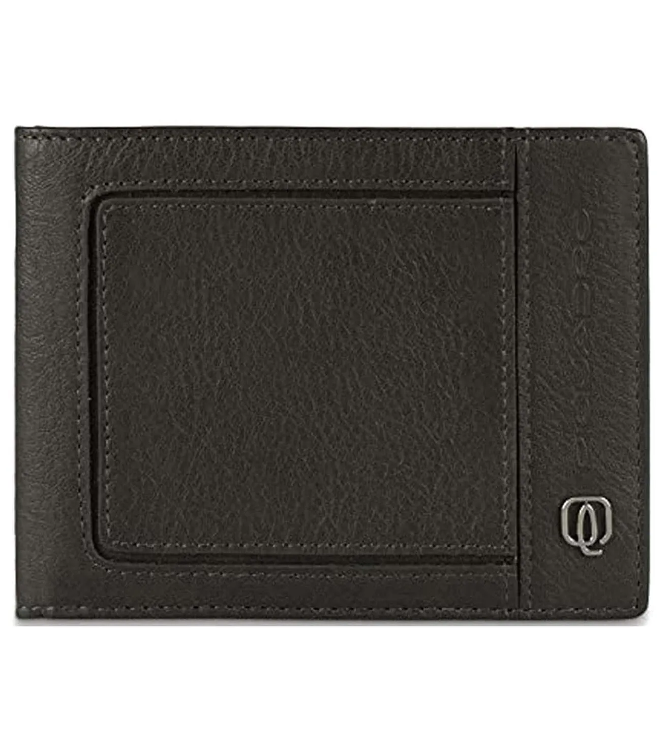 Piquadro Vibe Men's Grey Wallet