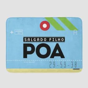 POA - Bath Mat