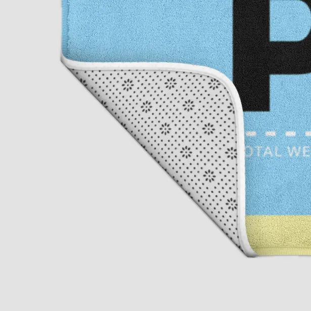 POA - Bath Mat