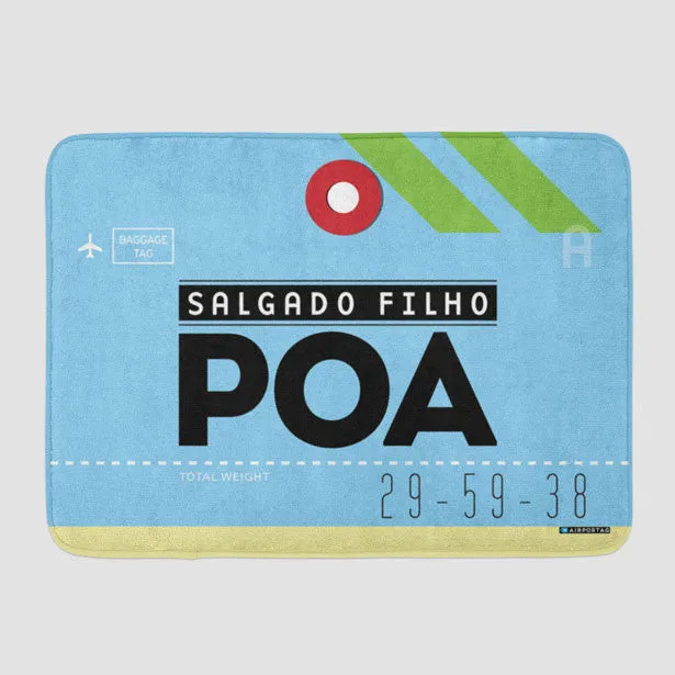 POA - Bath Mat