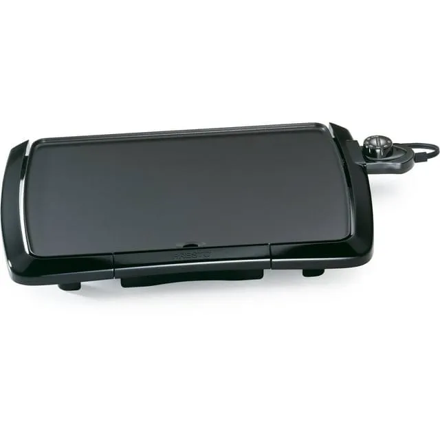 Presto® Cool-Touch Non-Stick Electric Griddle