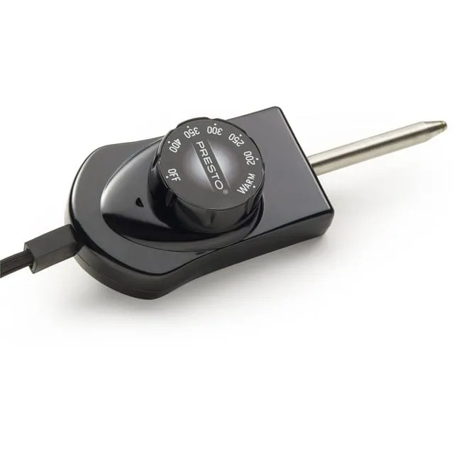 Presto® Cool-Touch Non-Stick Electric Griddle