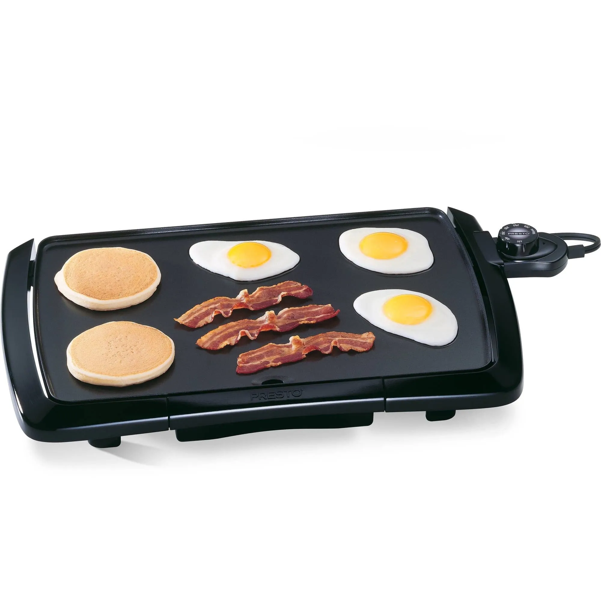 Presto® Cool-Touch Non-Stick Electric Griddle