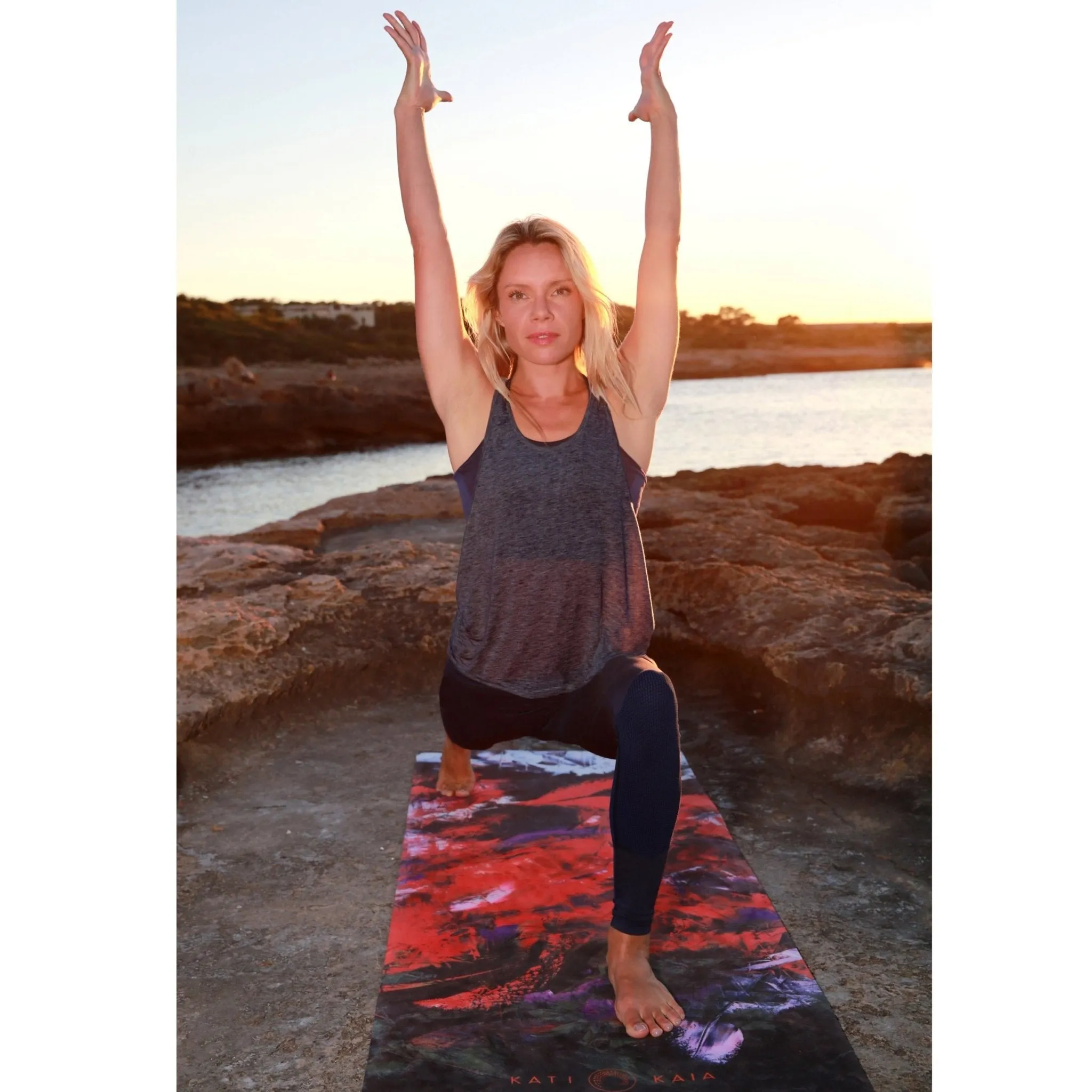 Prometheus Yoga Mat