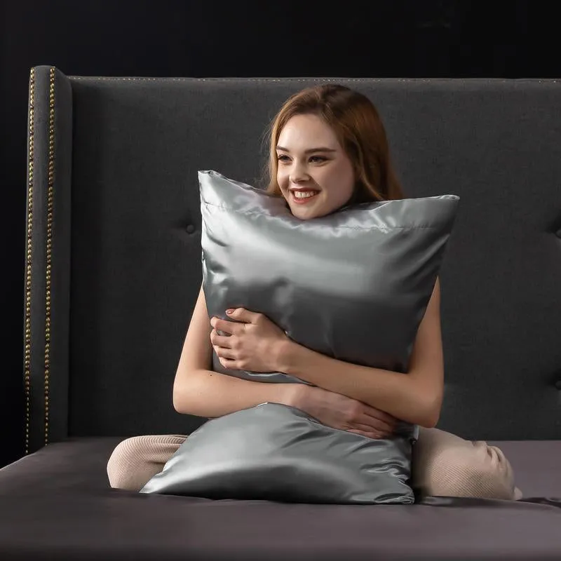 Queen Pillowcase Set of 2 with Envelope Closure