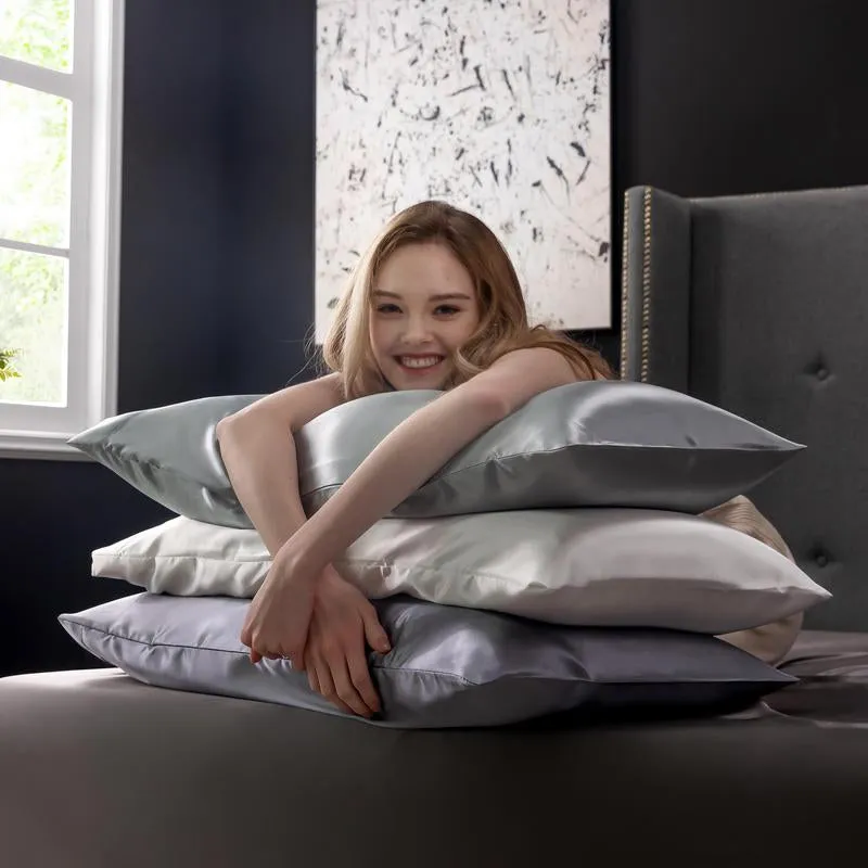 Queen Pillowcase Set of 2 with Envelope Closure