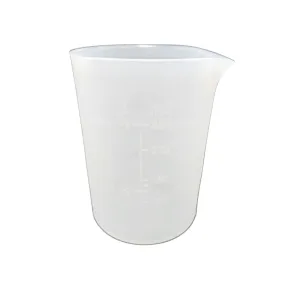 Re-Usable Silicone Mixing Cups