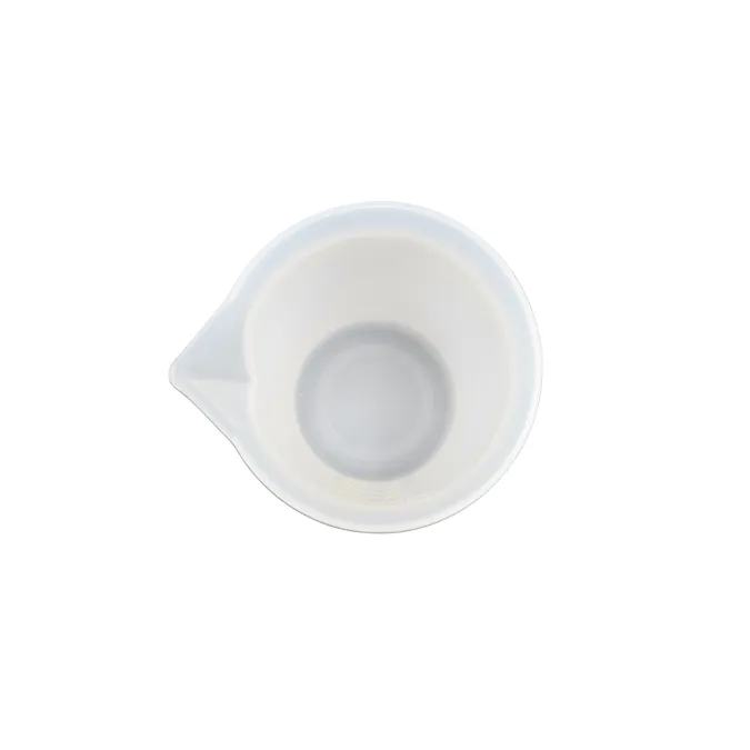 Re-Usable Silicone Mixing Cups