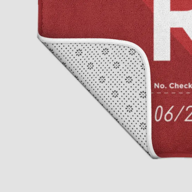 RTM - Bath Mat