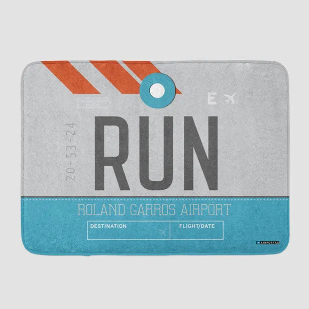 RUN - Bath Mat