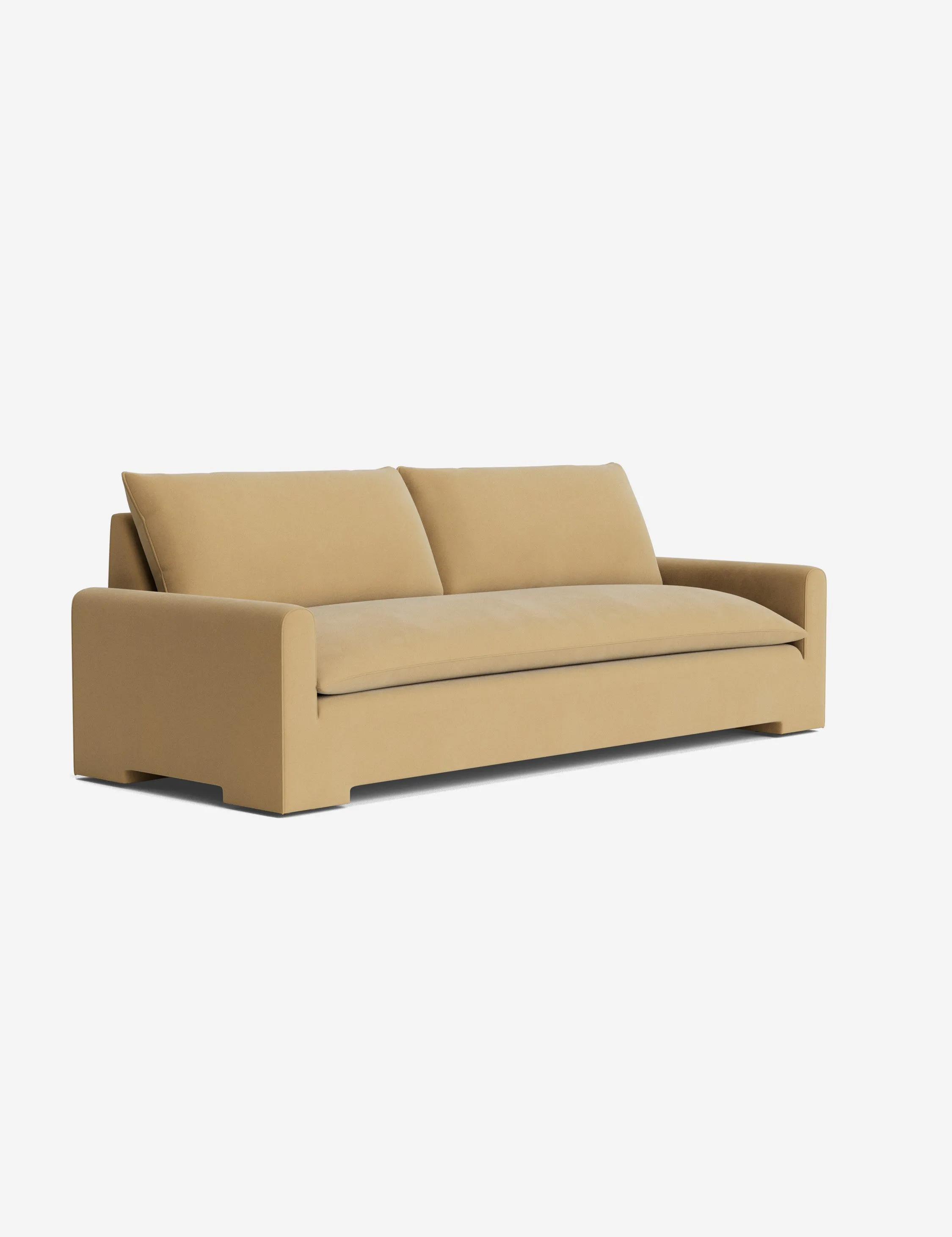 Rupert Sofa by Sarah Sherman Samuel