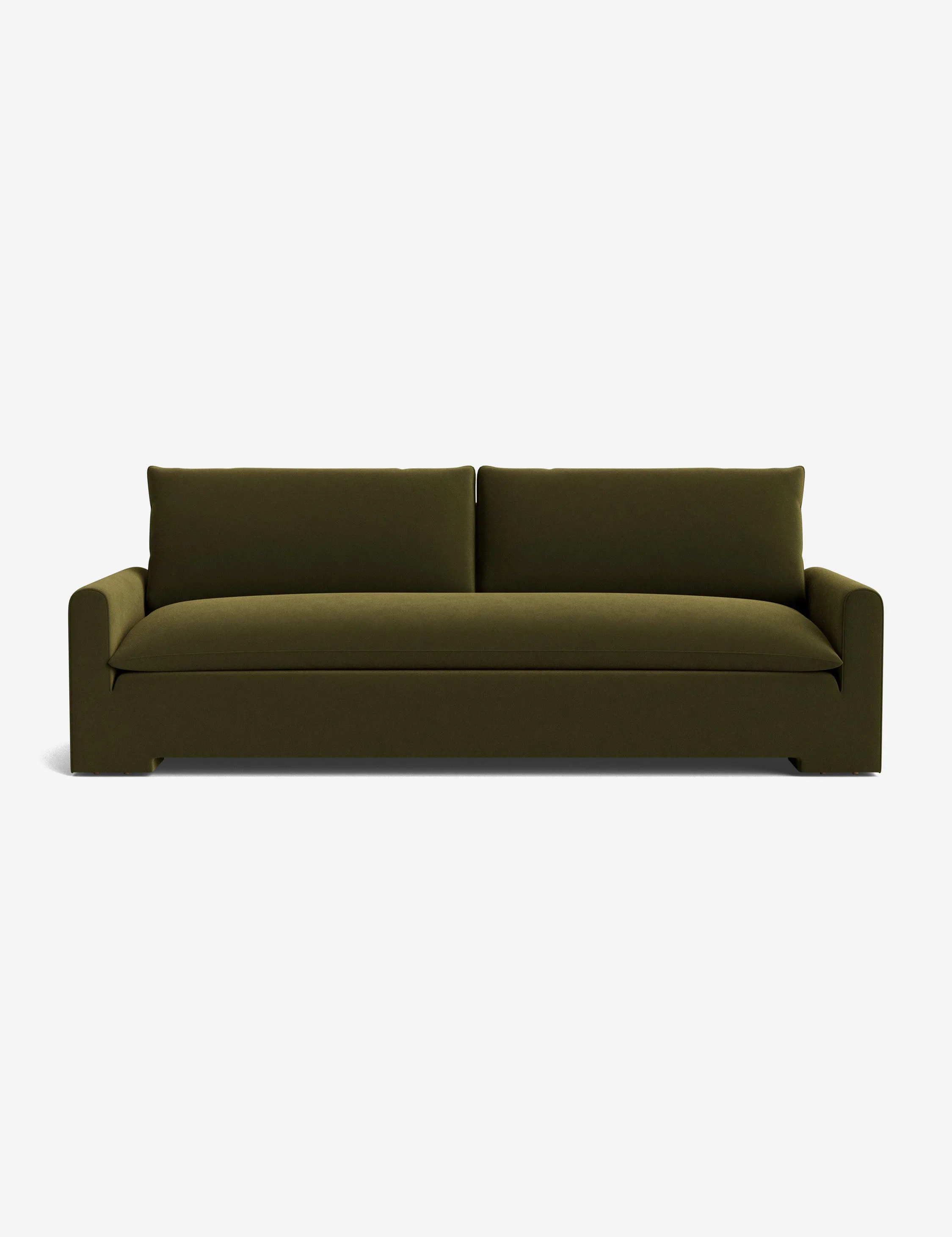 Rupert Sofa by Sarah Sherman Samuel