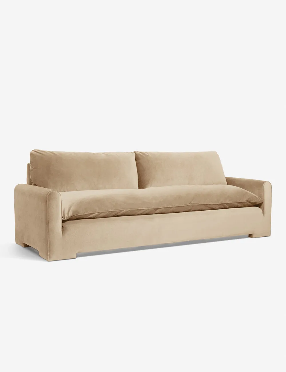 Rupert Sofa by Sarah Sherman Samuel