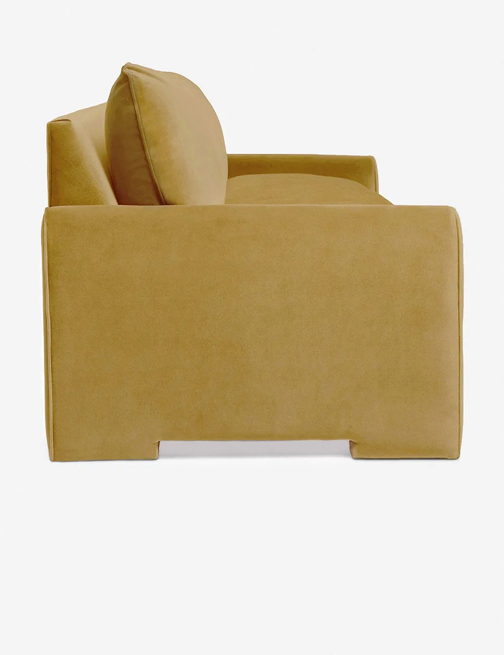Rupert Sofa by Sarah Sherman Samuel