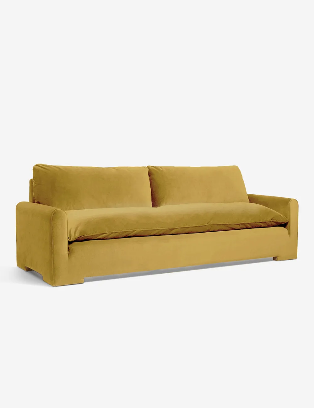 Rupert Sofa by Sarah Sherman Samuel