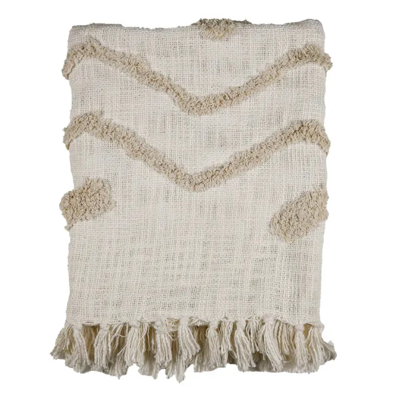 Sage Breathable Throw | 59 x 49 Inches