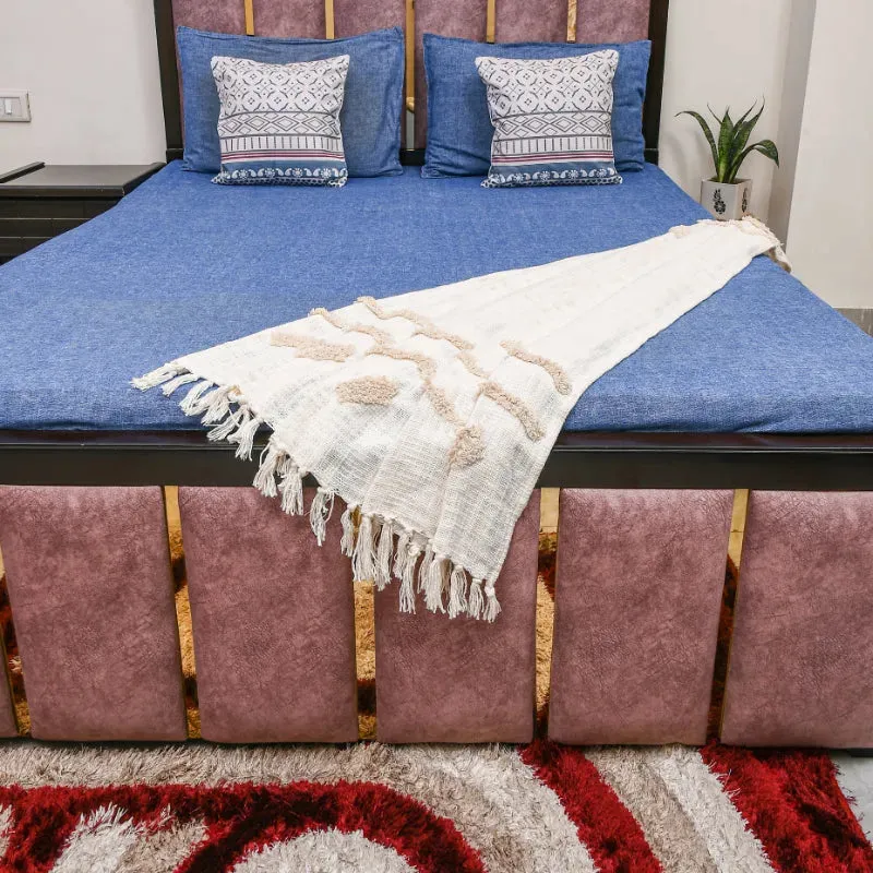 Sage Breathable Throw | 59 x 49 Inches