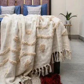 Sage Breathable Throw | 59 x 49 Inches