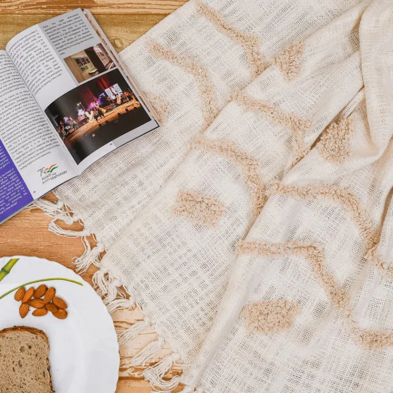 Sage Breathable Throw | 59 x 49 Inches