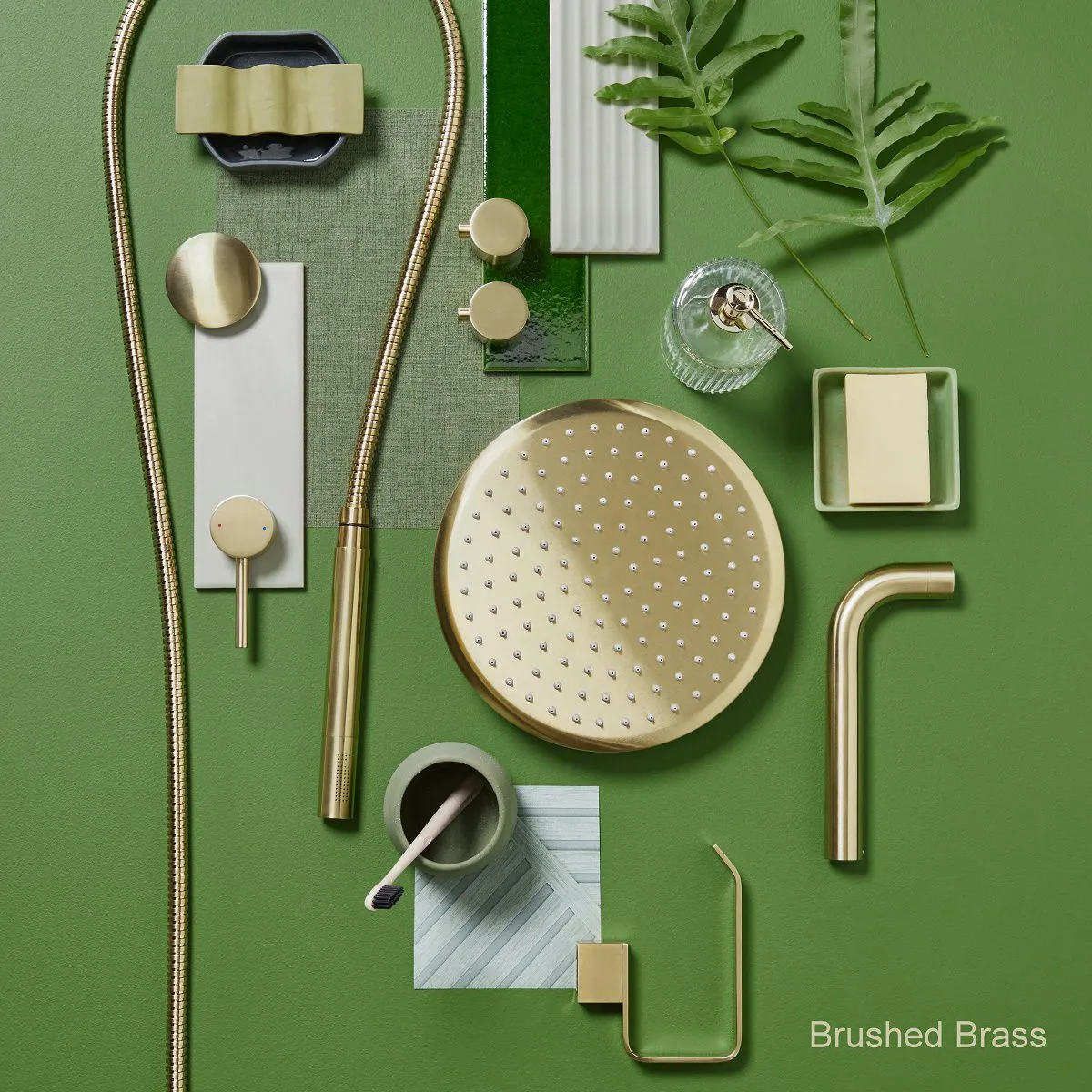 Scudo Mono Toilet Roll Holder in Brushed Brass