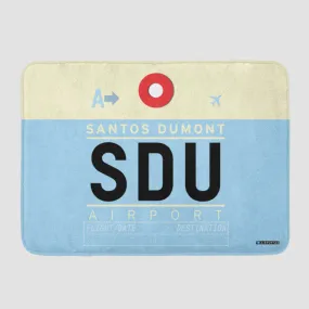 SDU - Bath Mat