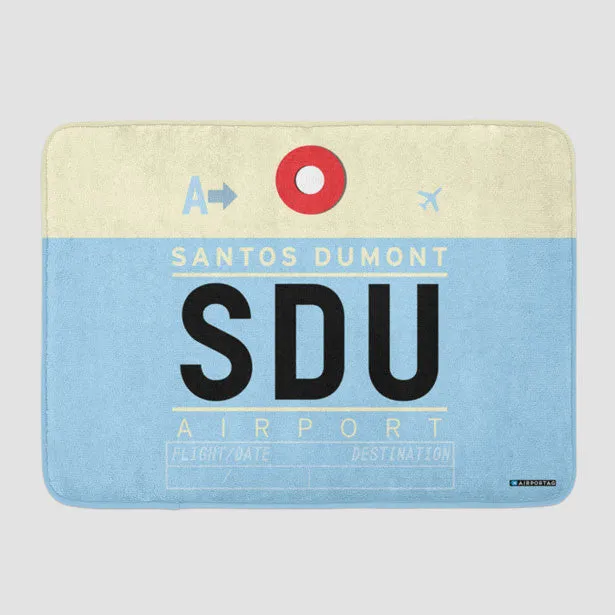 SDU - Bath Mat
