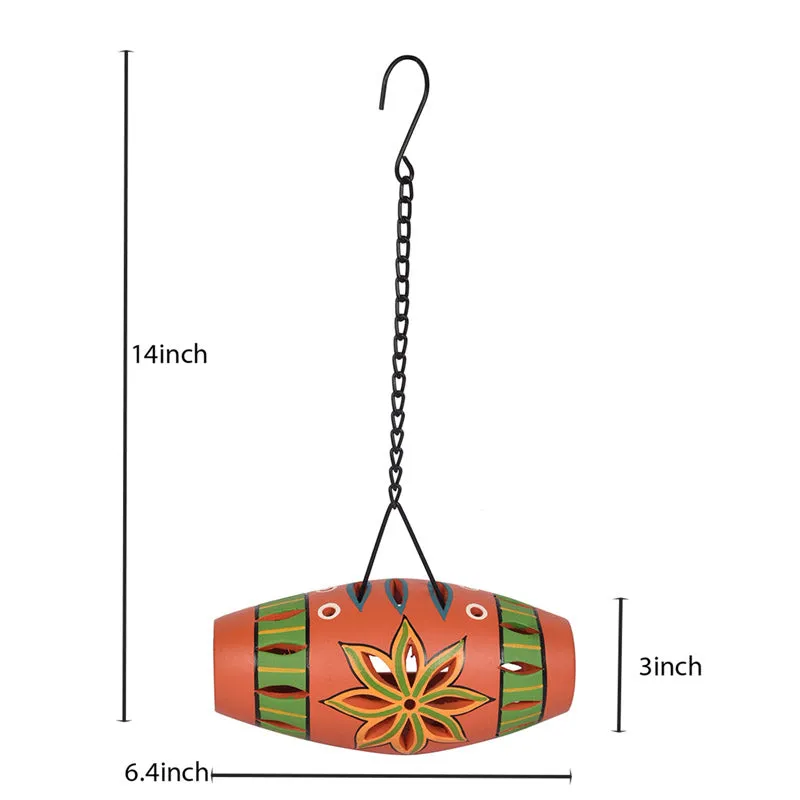 Shamsa Handcrafted Tealight Candle Holder