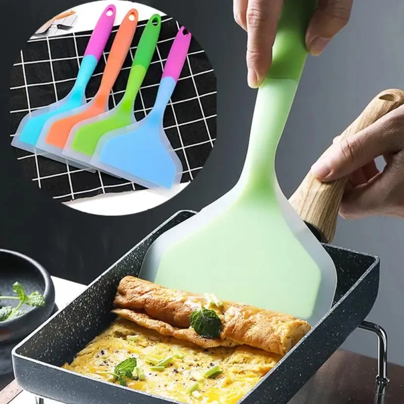 SILICONE SPATULA TURNER