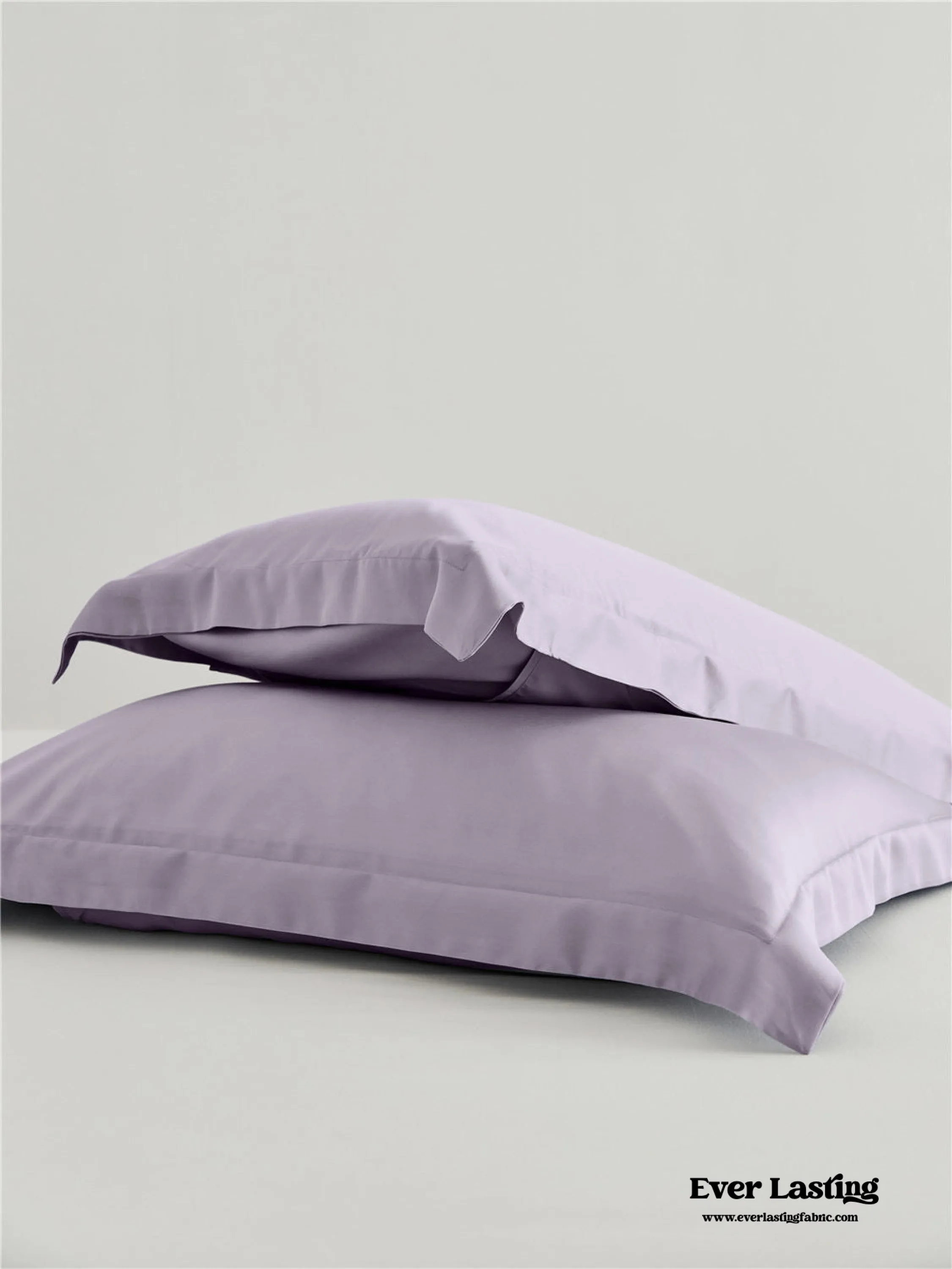 Silky Solid Tencel Pillowcases
