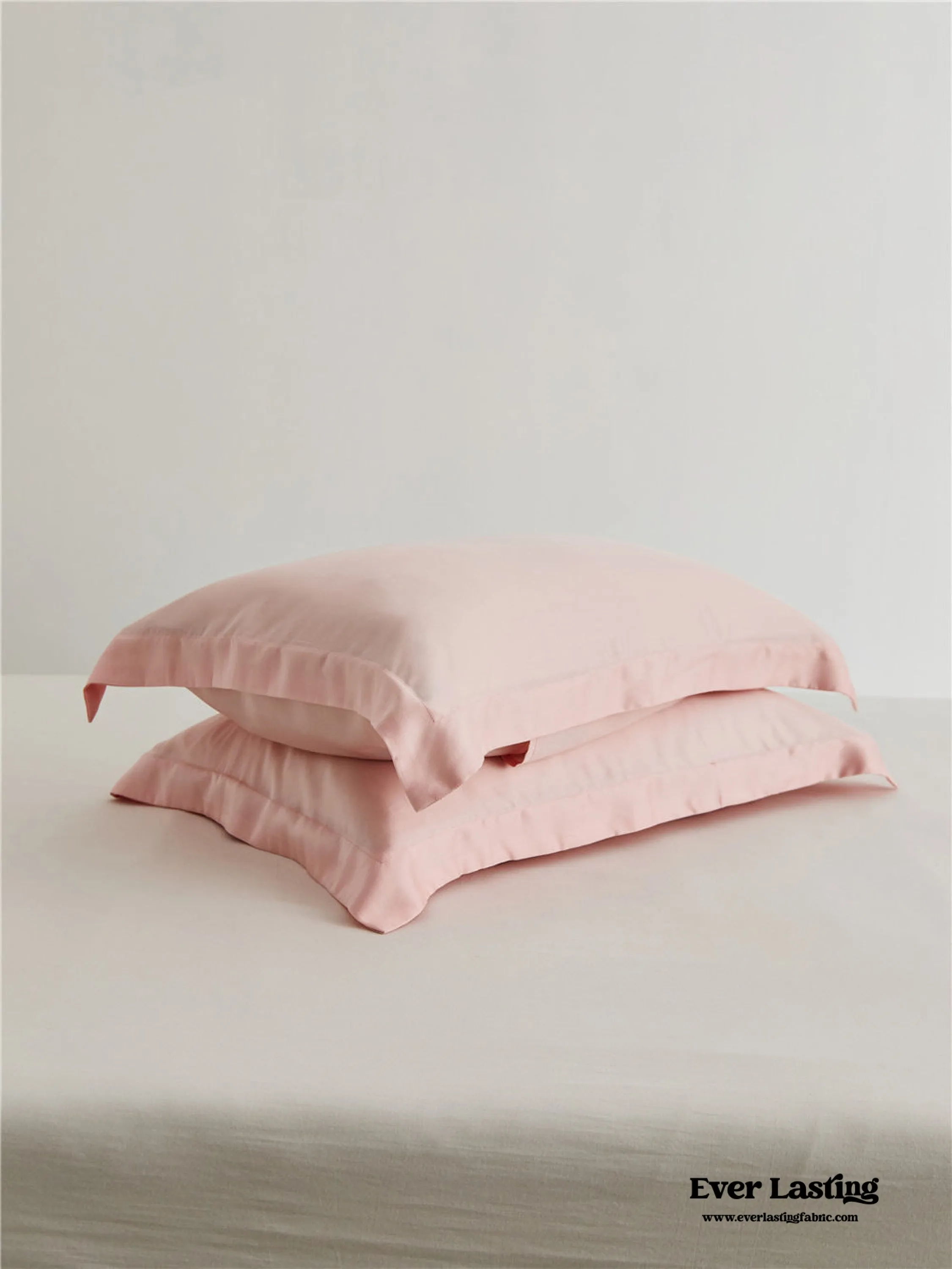 Silky Solid Tencel Pillowcases