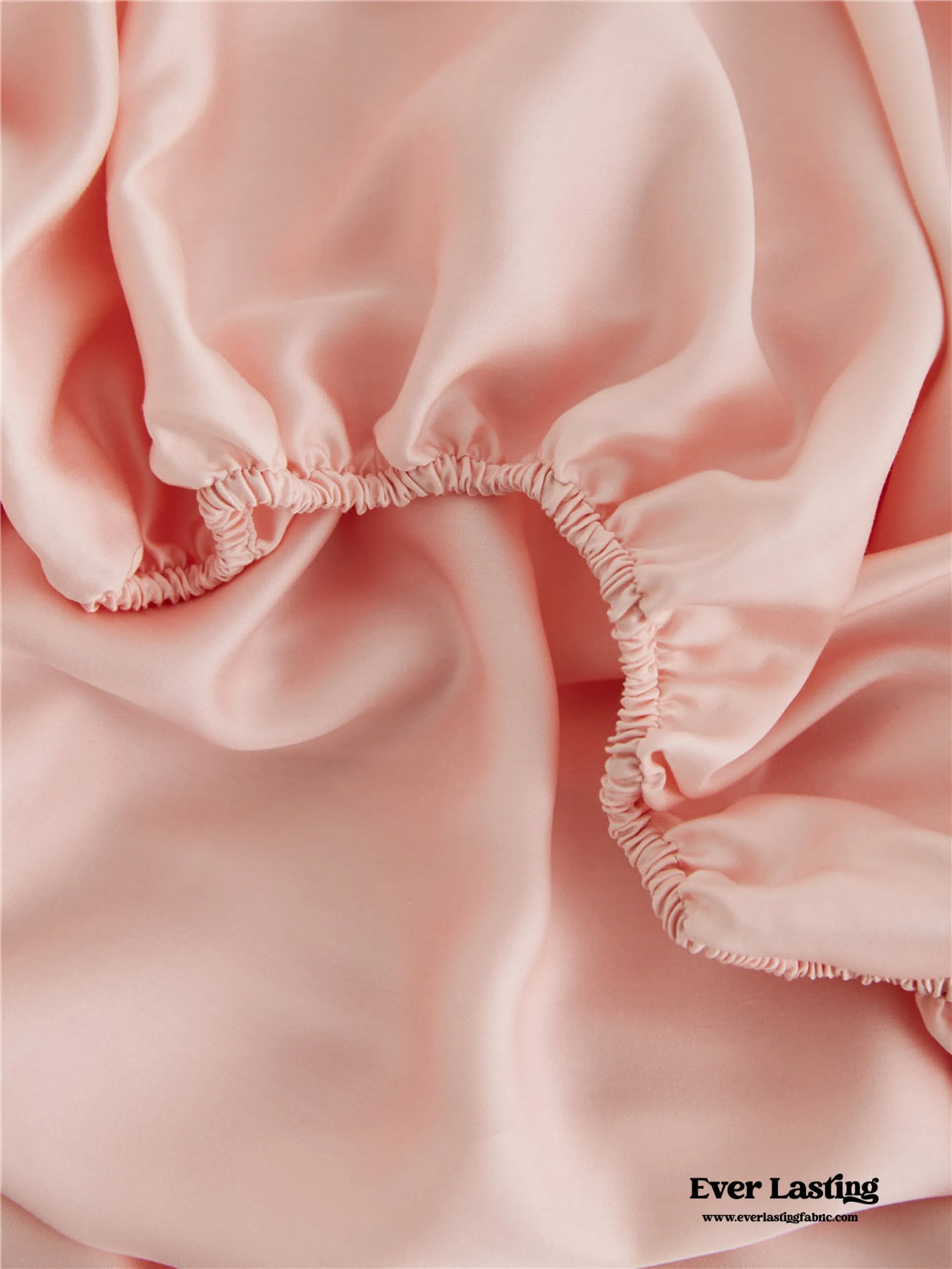 Silky Solid Tencel Sheet / Blue