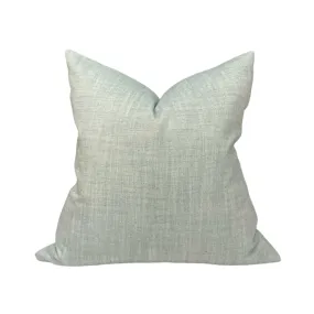 Spring Rain Pillow Cover