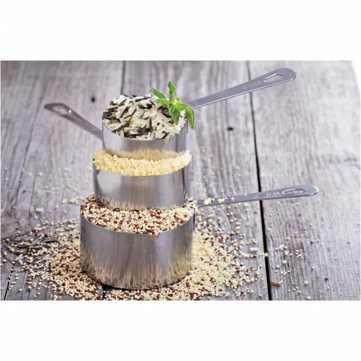 Stainless Steel Measuring Cups