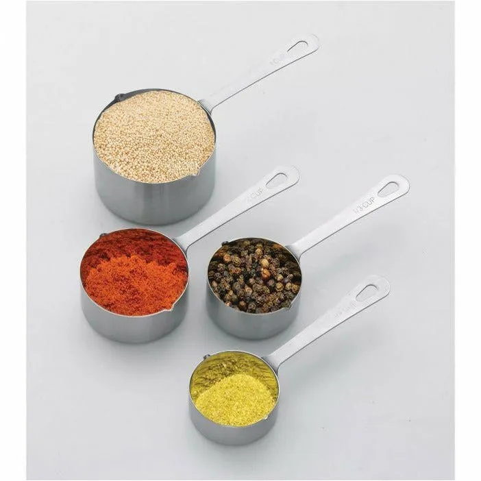 Stainless Steel Measuring Cups