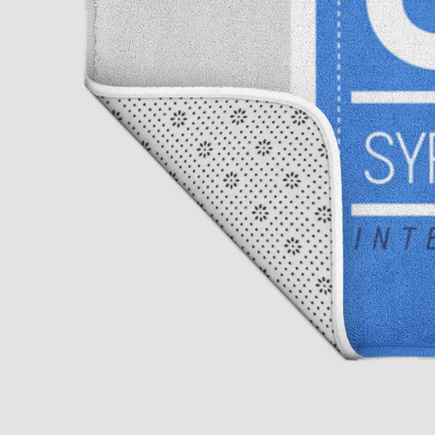 SYR - Bath Mat