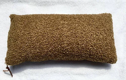 Threshold Toss Pillow - 14in X 24in - Brown