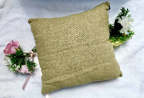 Threshold Toss Pillow - 18in X 18in - Brown