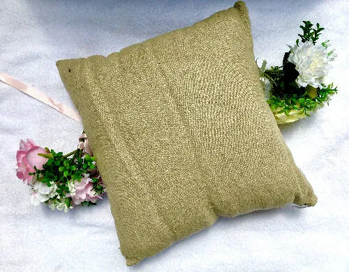 Threshold Toss Pillow - 18in X 18in - Brown